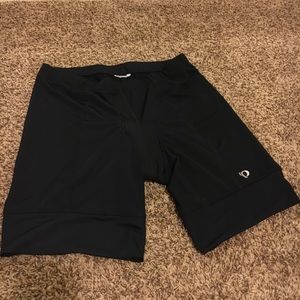 Pearl Izumi biking shorts women’s